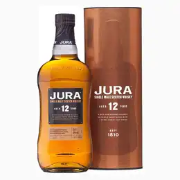 Isle of Jura 12 Year Old Whisky 70cl
