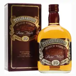 Tullibardine 10 Year Old Bot.1980s