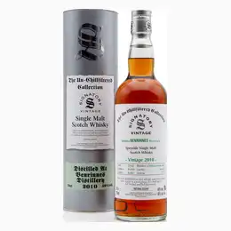 Benrinnes 12 Year Old - 2010 Signatory The Un-Chillfiltered Collection 