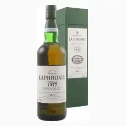 Laphroaig 1977 43% 75cl