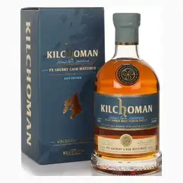 Kilchoman PX Sherry Cask Matured Whisky
