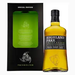 Highland Park Triskelion Single Malt Scotch Whisky 70cl