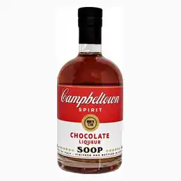 North Star Spirits Campbeltown Soop Spirit Chocolate Liqueur 70cl