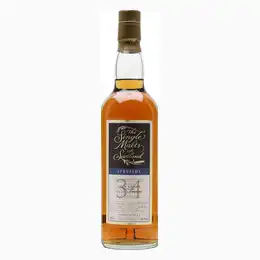 Glen Grant 1973 34 Year Old Sherry Cask Single Malts of Scotland