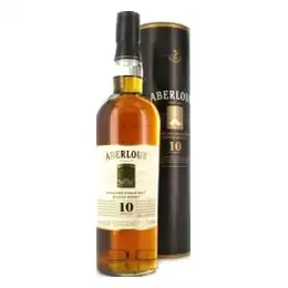 Aberlour 10 Year Old 40% 70cl