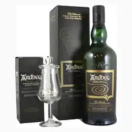 Ardbeg Corryvreckan with Free Ardbeg Glass