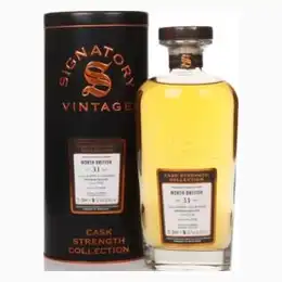 North British 31 Year Old 1991  - Cask Strength Collection  Whisky