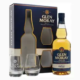 Glen Moray Classic Glass Set