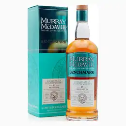 Ben Nevis 10 Year Old - 2012 Benchmark 