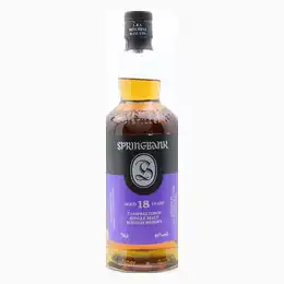 Springbank 18 Year Old  70cl