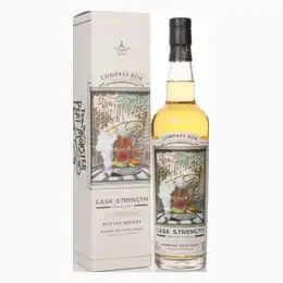 Compass Box The Peat Monster Cask Strength Whisky 70cl