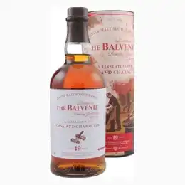 Balvenie 19 Year Old Cask And Character 47.5% 70cl