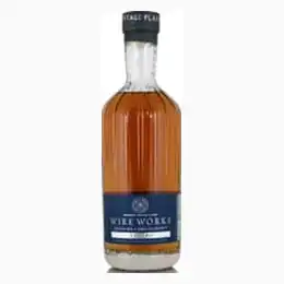 Wire Works Whisky Caduro English Single Malt Whisky