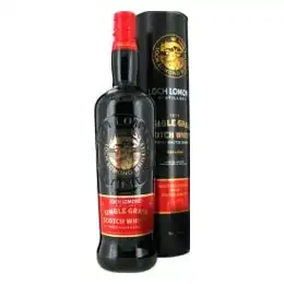 Loch Lomond Single Grain Whisky 46% 70cl