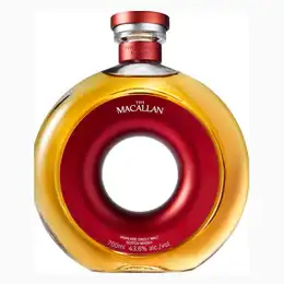 The Macallan Time : Space Mastery Single Malt Scotch Whisky 70cl