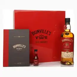 Dunvilles Very Rare Port Mourant Rum Cask Finish  72cl