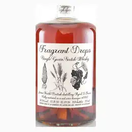 North British 15 Year Old Fragrant Drops Red Wine Barrique #428611 58.2% 70cl