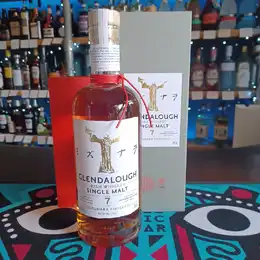 Glendalough - 7 Year Old Mizunara Cask