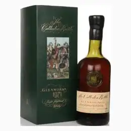 Glenmorangie 1971 The Culloden Bottle Whisky 70cl