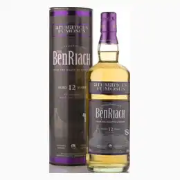Benriach Arumaticus 12 Year Old  Whisky 70cl