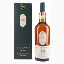 Lagavulin 16 Year Old - 43% 70cl