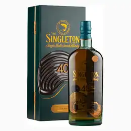 Singleton of Glen Ord 40 Year Old
