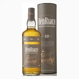 BenRiach The Original Ten 10yr