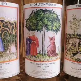 Chorlton Whisky Ledaig 18yo 239 bottles 56.3% 70cl