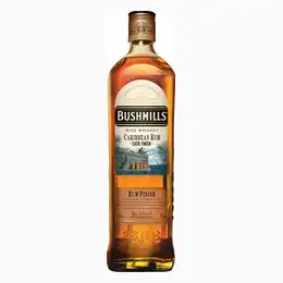 Bushmills Caribbean Rum Cask Finish