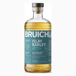 Bruichladdich Islay Barley 2014 - 8 Year Old Single Malt Scotch Whisky