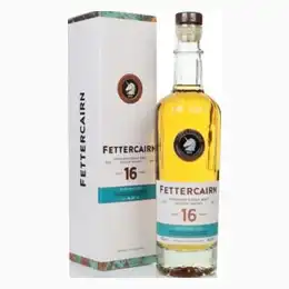 Fettercairn 16 Year Old - 3rd Release: 2022 Whisky 70cl