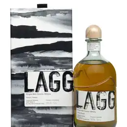 Lagg Inaugural 