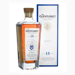 The Glenturret 15yr 2023 Release