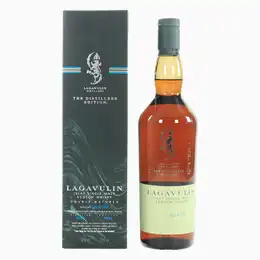 Lagavulin - The Distillers Edition 