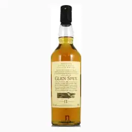 Glen Spey 12 Year Old Flora and Fauna