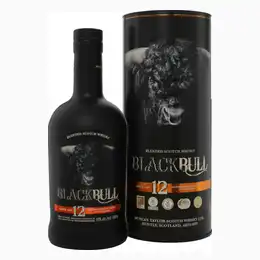 Black Bull 12 Year Old