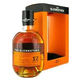 Glenrothes 12 Year Old 40% 70cl