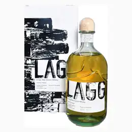 Arran Lagg Inaugural Release Batch 3 Ex Rioja