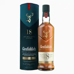 Glenfiddich 18 Year Old