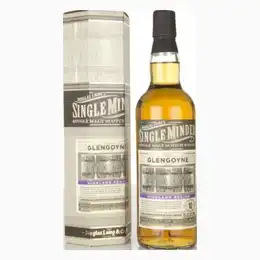 Glengoyne 10 Year Old - Single Minded  Whisky 70cl