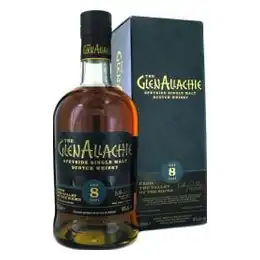 Glenallachie 8 Year Old 46% 70cl