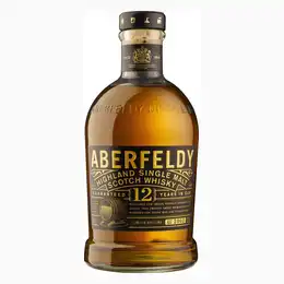 Aberfeldy 12 Year Old Whisky 70cl