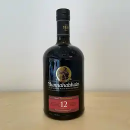 Bunnahabhain 12 Year Old 
