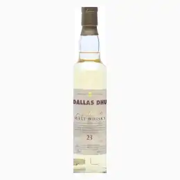 Dallas Dhu 23 Year Old Queens Golden Jubilee