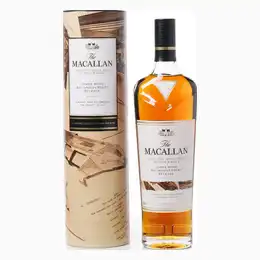 Macallan James Bond 60th Anniversary Release Decade IV Bottled 2022 With Original Tube