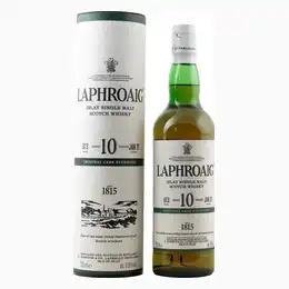 Laphroaig 10 Year Old Cask Strength Batch 13 57.9%