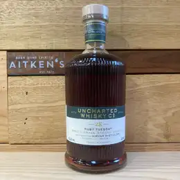 Uncharted Whisky Co. Ruby Tuesday, 28 Year Old Single Grain Whisky