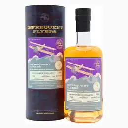 Inchgower Infrequent Flyers 17 Year Old Single Cask #1799 54.2%