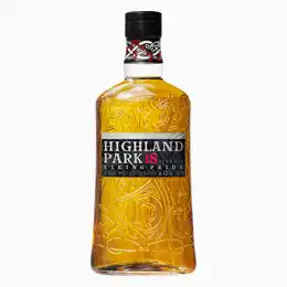 Highland Park 18 Year Old Whisky 70cl