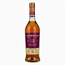 Glenmorangie Malaga Cask Finish 12 Year Old Single Malt Whisky 70cl